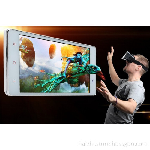Smart phone Universal ColorCross 3D Glasses Virtual Reality VR 3D video Glasses